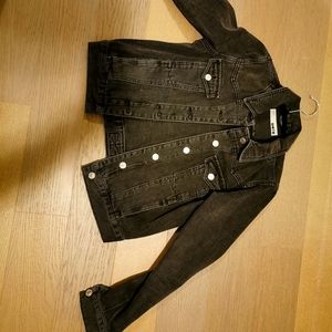 Top shop jean jacket
